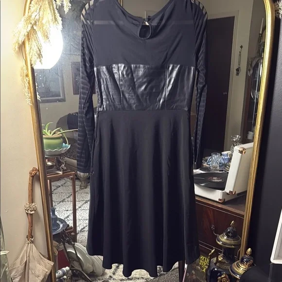 Kylo Ren Star Wars Cosplay Costume Dress - Picture 13 of 15